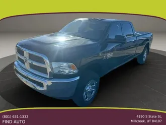 2015 Ram 2500 Crew Cab photo 4