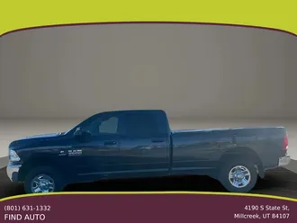 2015 Ram 2500 Crew Cab photo 5