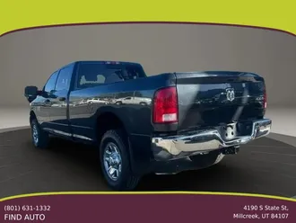2015 Ram 2500 Crew Cab photo 6