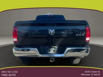 2015 Ram 2500 Crew Cab photo 7