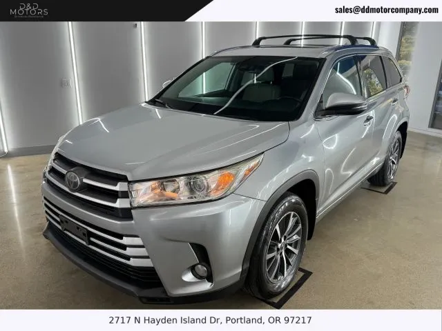 2018 Toyota Highlander