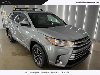 2018 Toyota Highlander photo 3