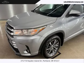 2018 Toyota Highlander photo 4