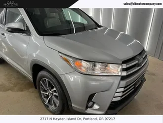 2018 Toyota Highlander photo 5