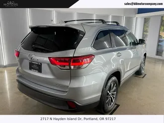 2018 Toyota Highlander photo 6