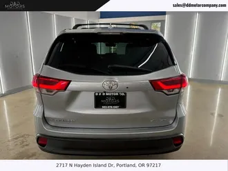 2018 Toyota Highlander photo 7