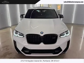 2023 BMW X4 M photo 2