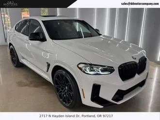 2023 BMW X4 M photo 3