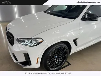 2023 BMW X4 M photo 4