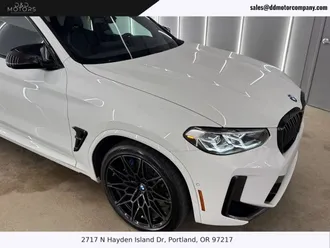 2023 BMW X4 M photo 5