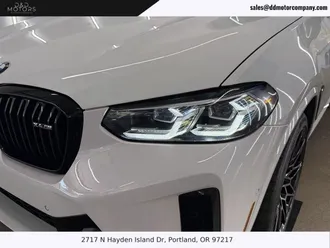 2023 BMW X4 M photo 6