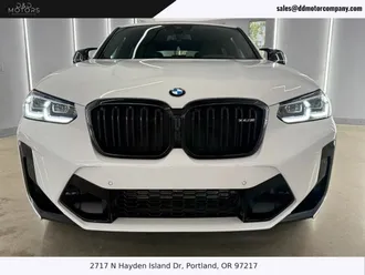 2023 BMW X4 M photo 7