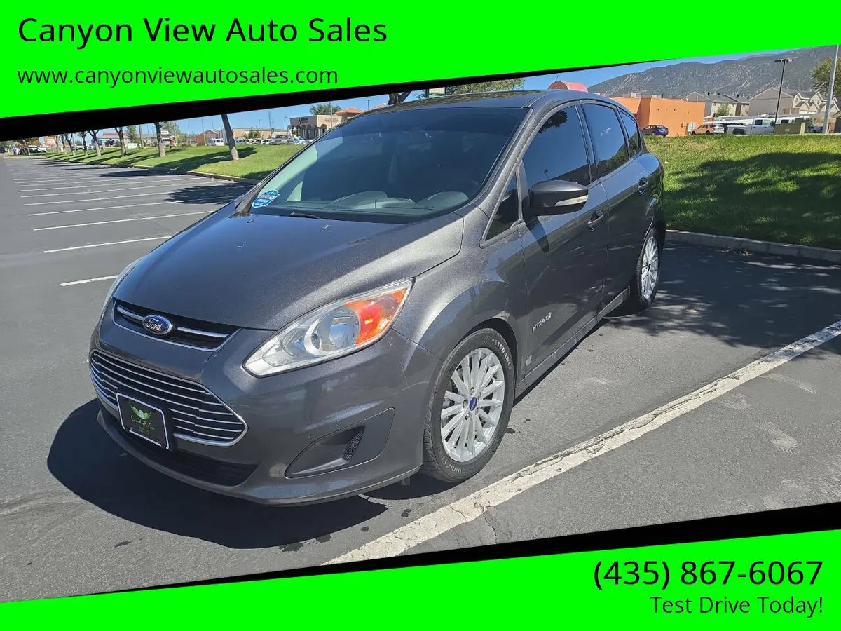 2016 Ford C-MAX Hybrid SE 4dr Wagon