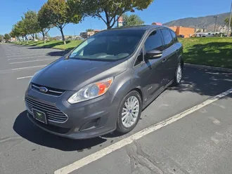 2016 Ford C-MAX Hybrid photo 2
