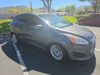 2016 Ford C-MAX Hybrid photo 4