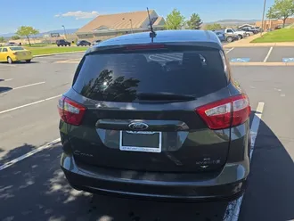 2016 Ford C-MAX Hybrid photo 6