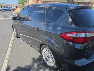 2016 Ford C-MAX Hybrid photo 7
