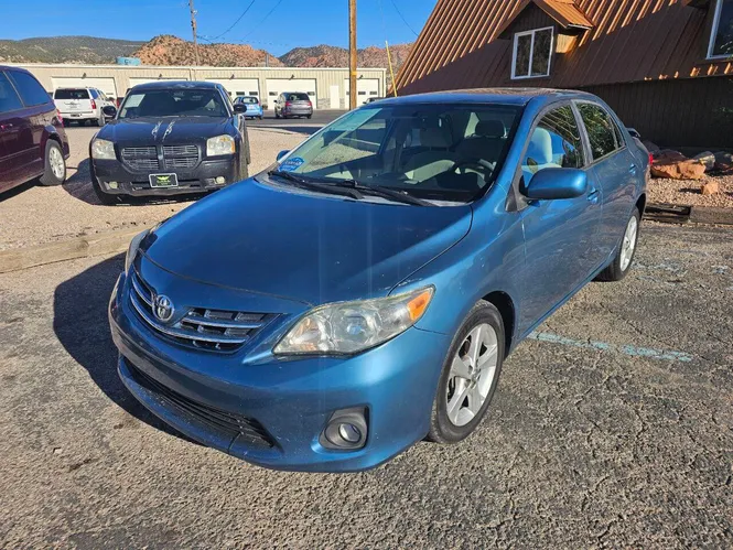 2013 Toyota Corolla