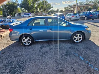 2013 Toyota Corolla photo 4