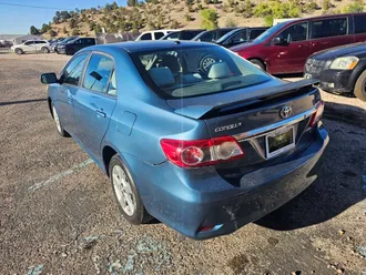 2013 Toyota Corolla photo 7