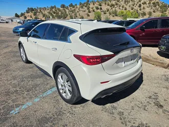 2018 Infiniti QX30 photo 7