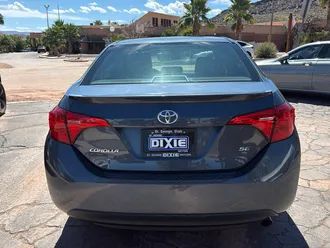 2018 Toyota Corolla photo 4