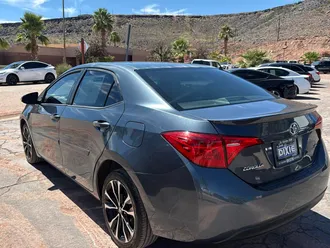 2018 Toyota Corolla photo 5