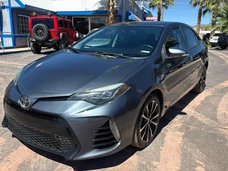 2018 Toyota Corolla photo 7