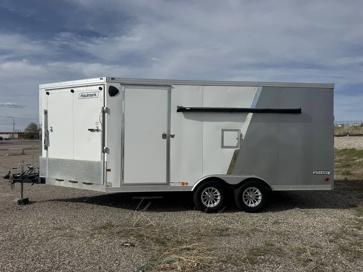 2019 Haulmark Venture ALX