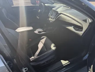2018 Chevrolet Malibu photo 4
