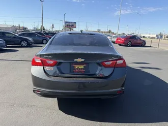 2018 Chevrolet Malibu photo 6