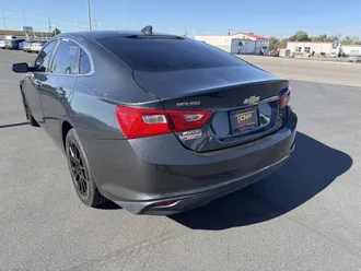 2018 Chevrolet Malibu photo 7