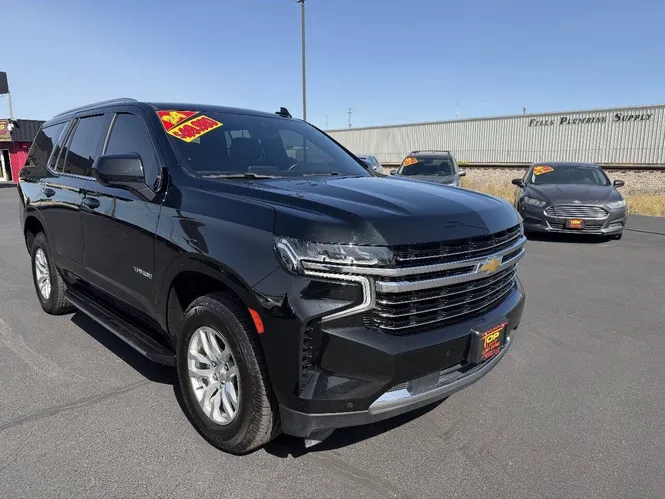 2024 Chevrolet Tahoe