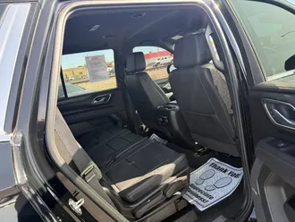 2024 Chevrolet Tahoe photo 4