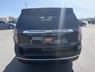 2024 Chevrolet Tahoe photo 7