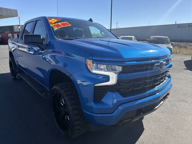 2022 Chevrolet Silverado 1500