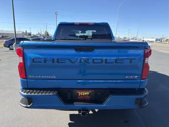 2022 Chevrolet Silverado 1500 photo 3