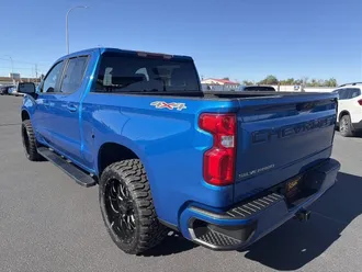 2022 Chevrolet Silverado 1500 photo 4