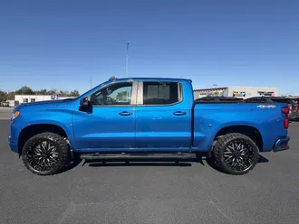 2022 Chevrolet Silverado 1500 photo 5