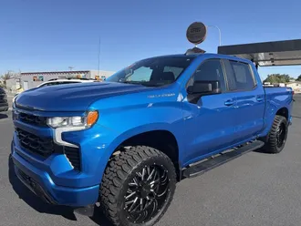 2022 Chevrolet Silverado 1500 photo 6