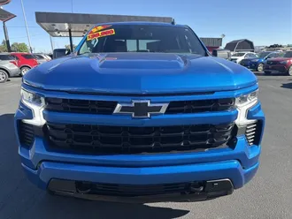 2022 Chevrolet Silverado 1500 photo 7