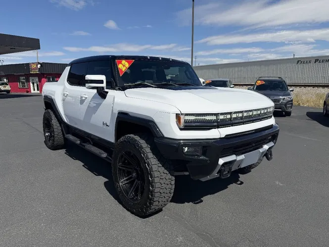 2023 GMC HUMMER EV