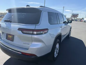 2022 Jeep Grand Cherokee L photo 5