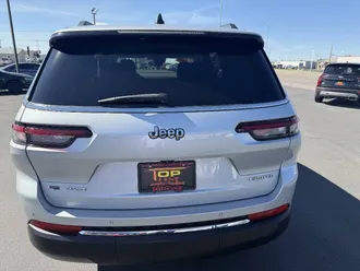 2022 Jeep Grand Cherokee L photo 6