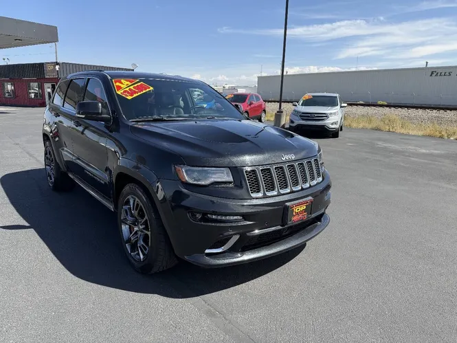 2014 Jeep Grand Cherokee