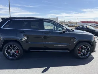2014 Jeep Grand Cherokee photo 2