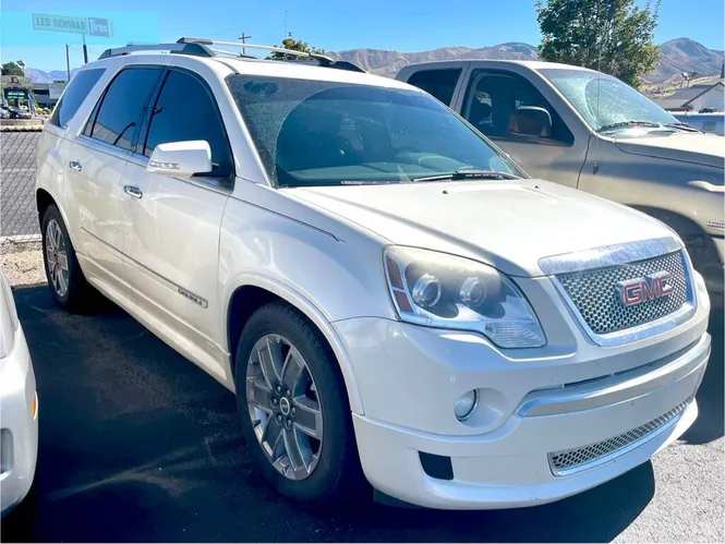 2011 GMC Acadia