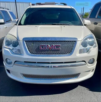 2011 GMC Acadia photo 3