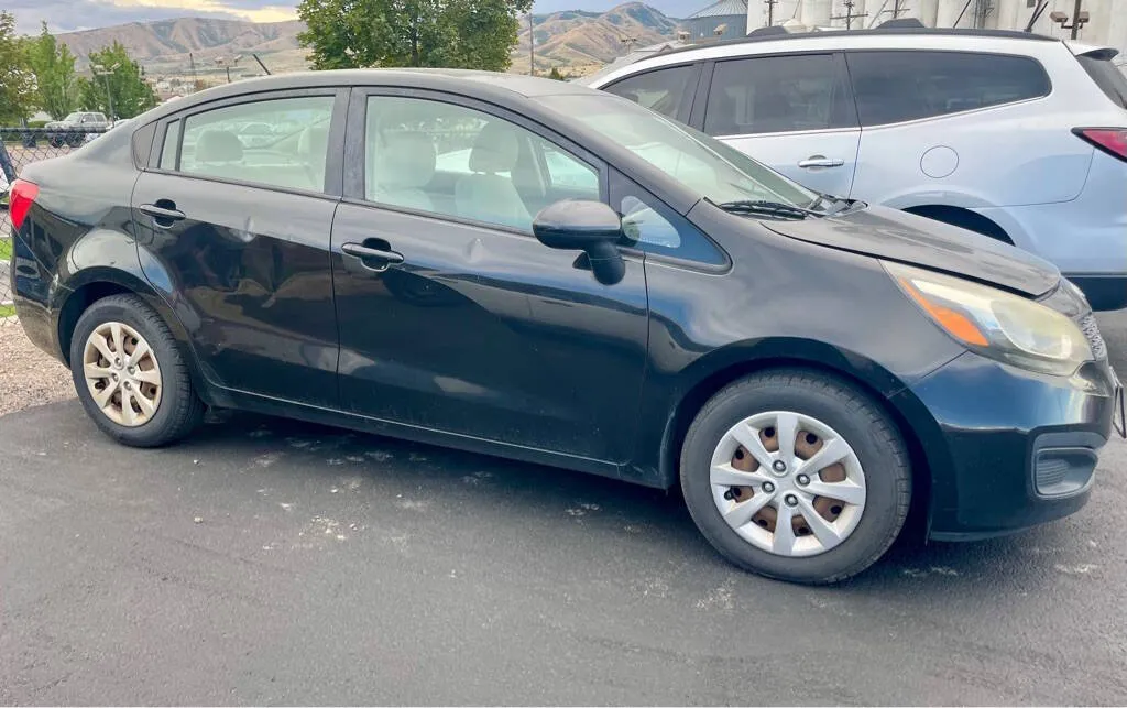 2013 Kia Rio