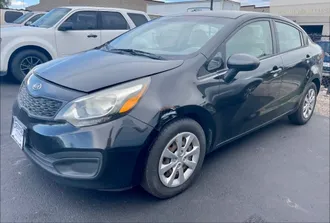 2013 Kia Rio photo 2